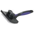 Weaver Leather Weaver Leather 69-6011 4 in. W Self Cleaning Slicker Brush 154740